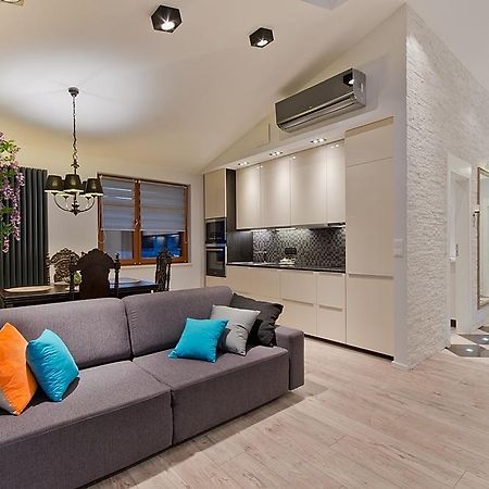 Strand Apartments Gdansk Dış mekan fotoğraf