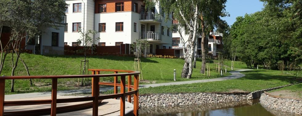 Strand Apartments Gdansk Oda fotoğraf