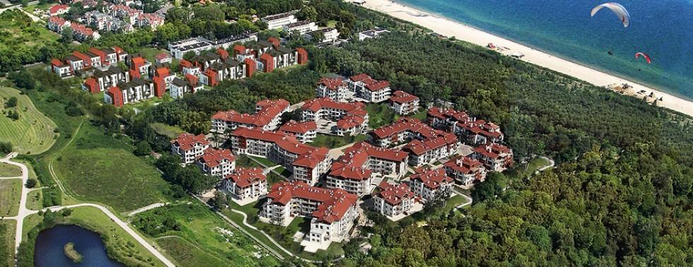 Strand Apartments Gdansk Oda fotoğraf