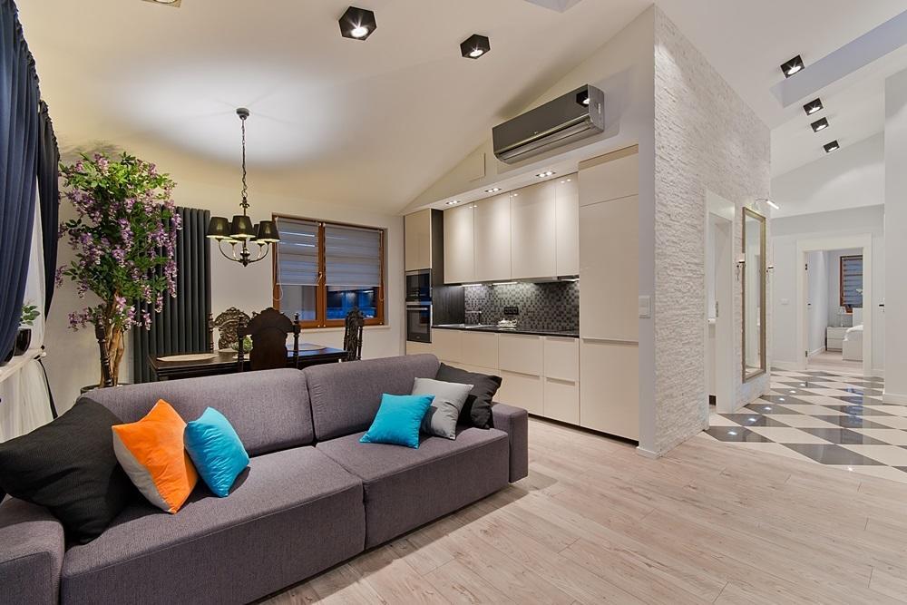 Strand Apartments Gdansk Dış mekan fotoğraf